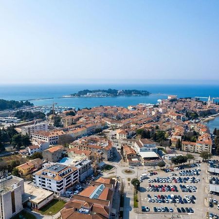 Val Di Bora Appartement Poreč Buitenkant foto