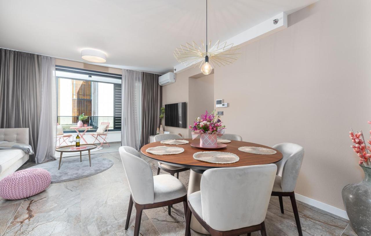 Val Di Bora Appartement Poreč Buitenkant foto