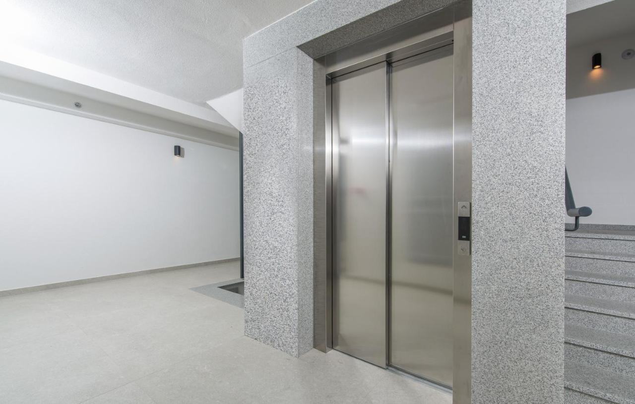 Val Di Bora Appartement Poreč Buitenkant foto