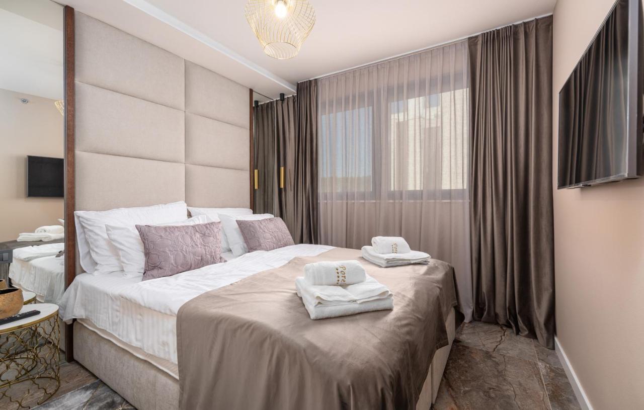 Val Di Bora Appartement Poreč Buitenkant foto