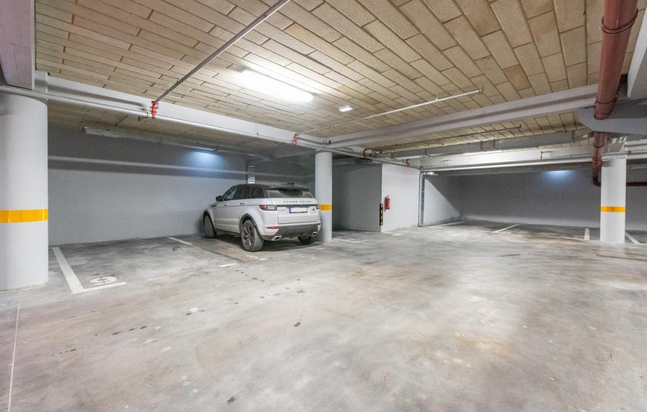 Val Di Bora Appartement Poreč Buitenkant foto