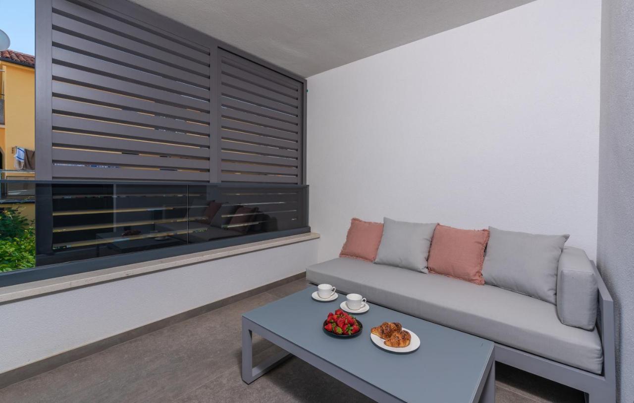 Val Di Bora Appartement Poreč Buitenkant foto